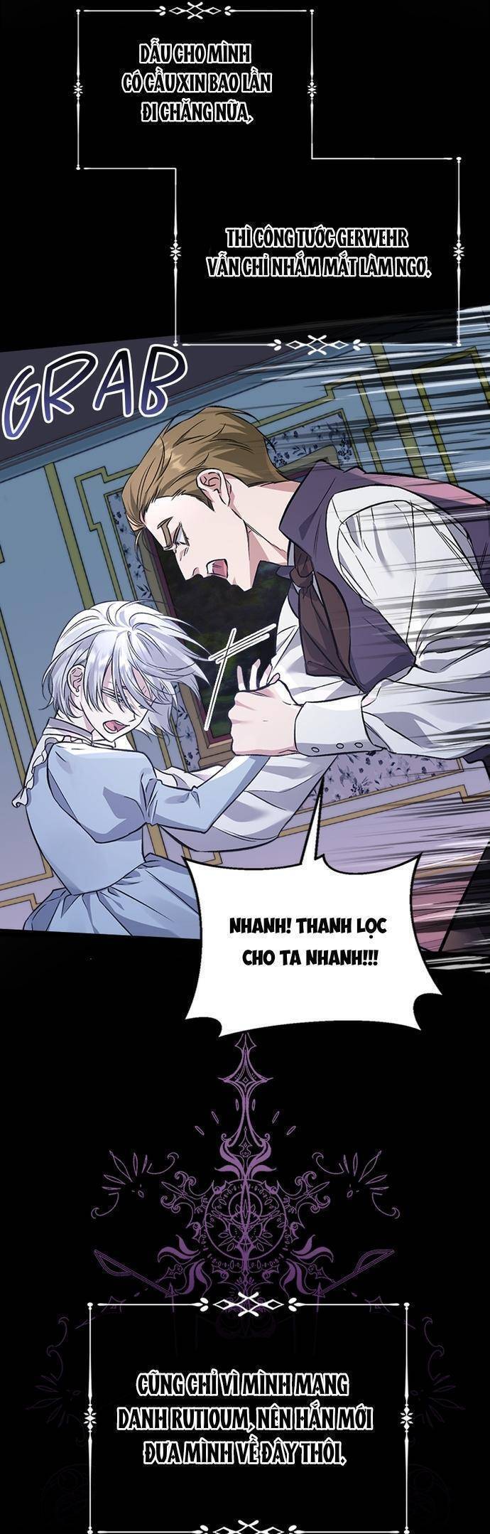 Trở Thành Con Gái Nuôi Của Gia Tộc Sát Thủ - Chapter 1 - Page 22