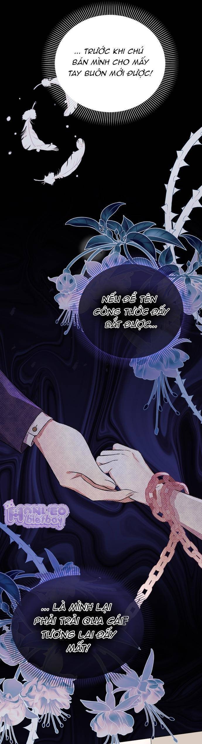 Trở Thành Con Gái Nuôi Của Gia Tộc Sát Thủ - Chapter 1 - Page 36