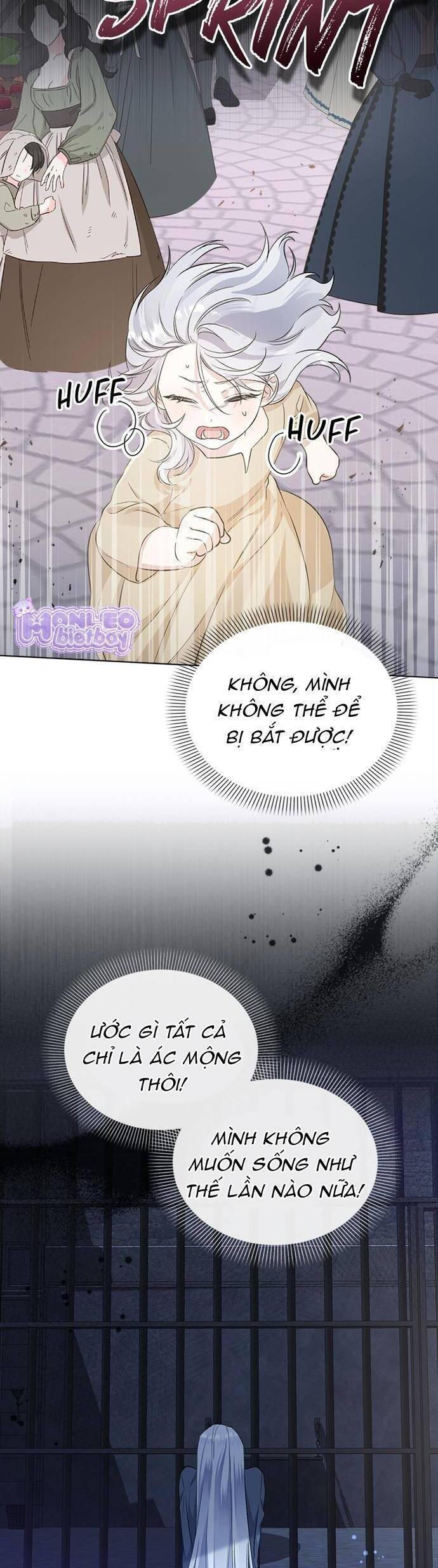 Trở Thành Con Gái Nuôi Của Gia Tộc Sát Thủ - Chapter 1 - Page 6