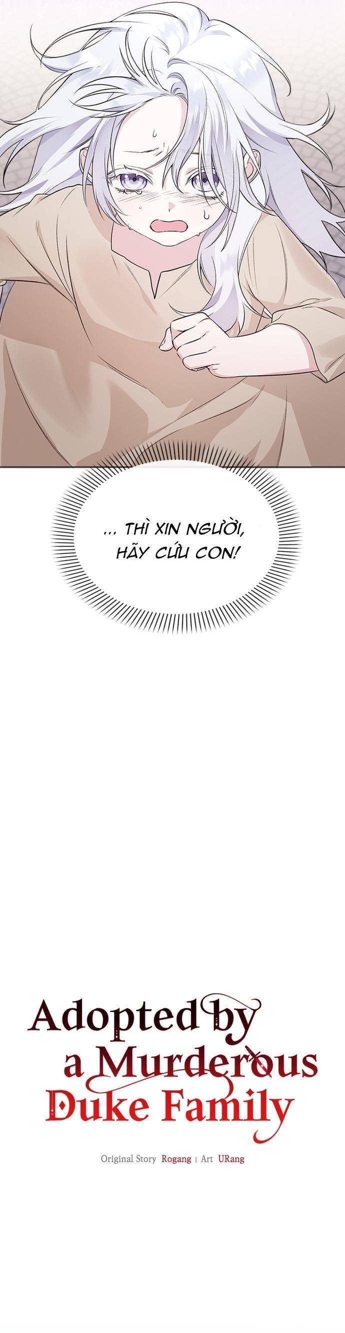 Trở Thành Con Gái Nuôi Của Gia Tộc Sát Thủ - Chapter 1 - Page 8