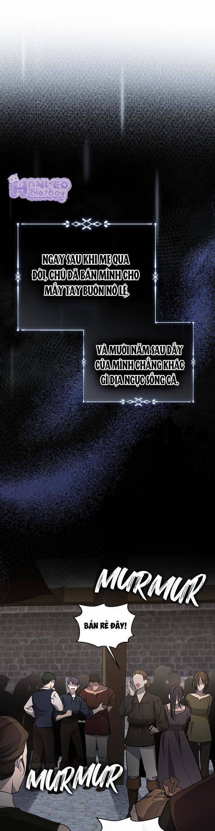 Trở Thành Con Gái Nuôi Của Gia Tộc Sát Thủ - Chapter 1 - Page 9