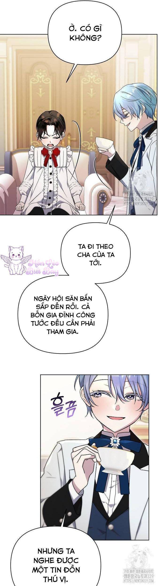Trở Thành Con Gái Nuôi Của Gia Tộc Sát Thủ - Chapter 10 - Page 12