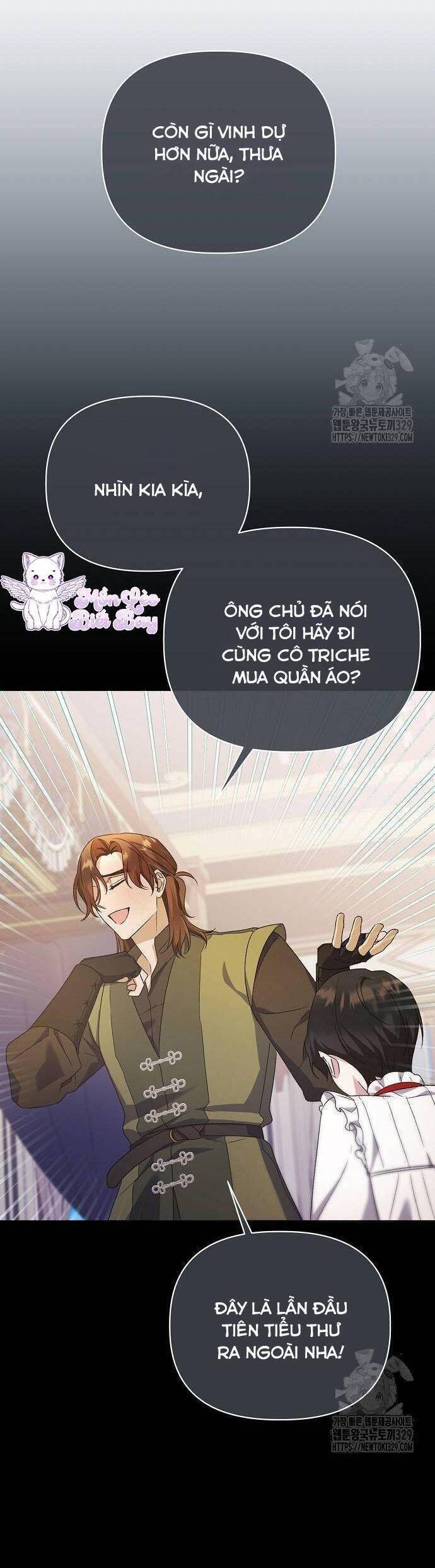 Trở Thành Con Gái Nuôi Của Gia Tộc Sát Thủ - Chapter 10 - Page 14