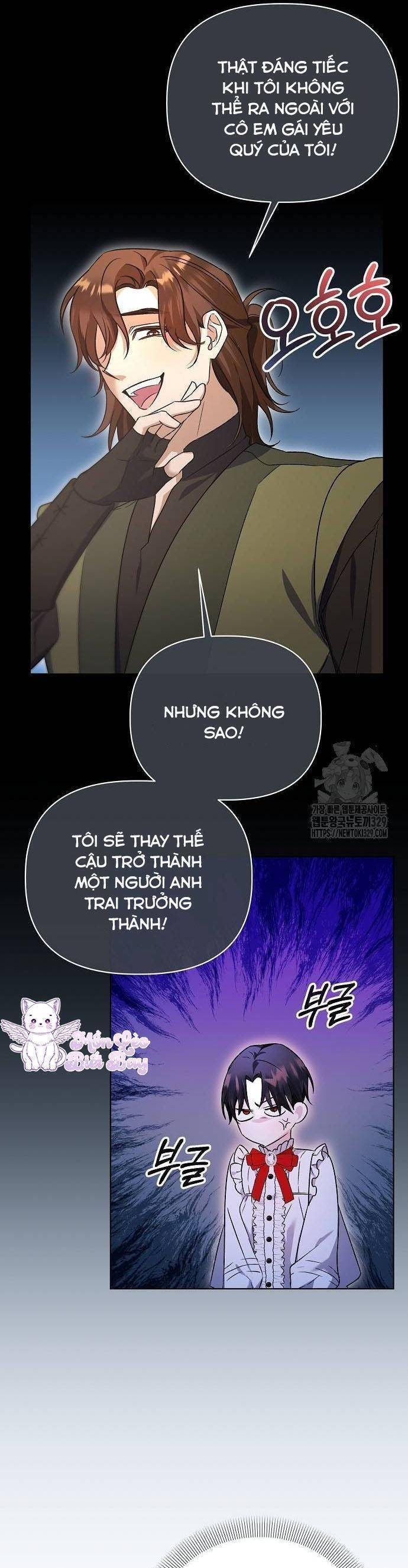 Trở Thành Con Gái Nuôi Của Gia Tộc Sát Thủ - Chapter 10 - Page 15