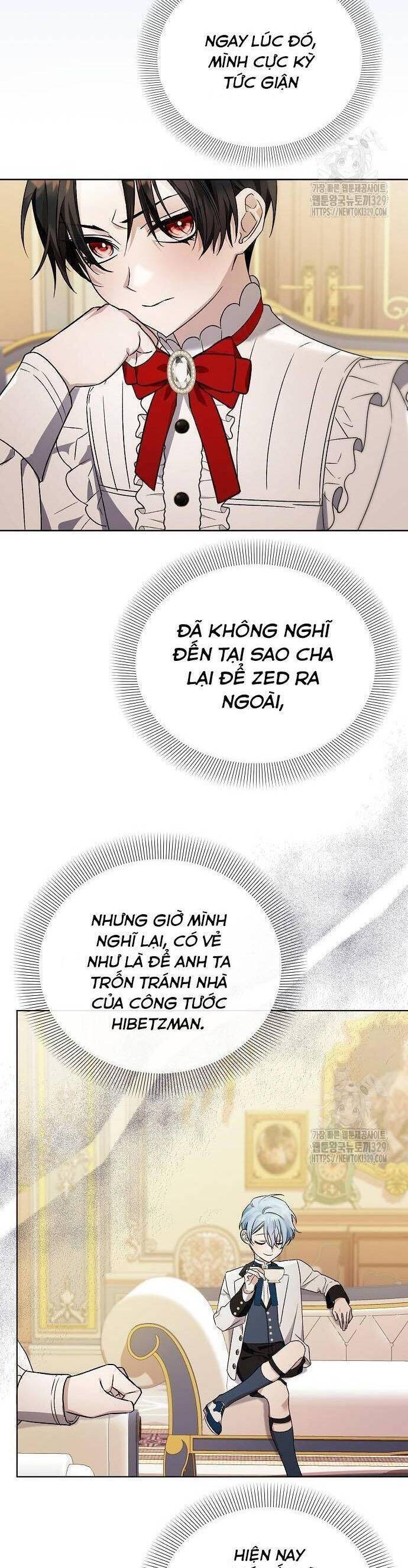 Trở Thành Con Gái Nuôi Của Gia Tộc Sát Thủ - Chapter 10 - Page 16