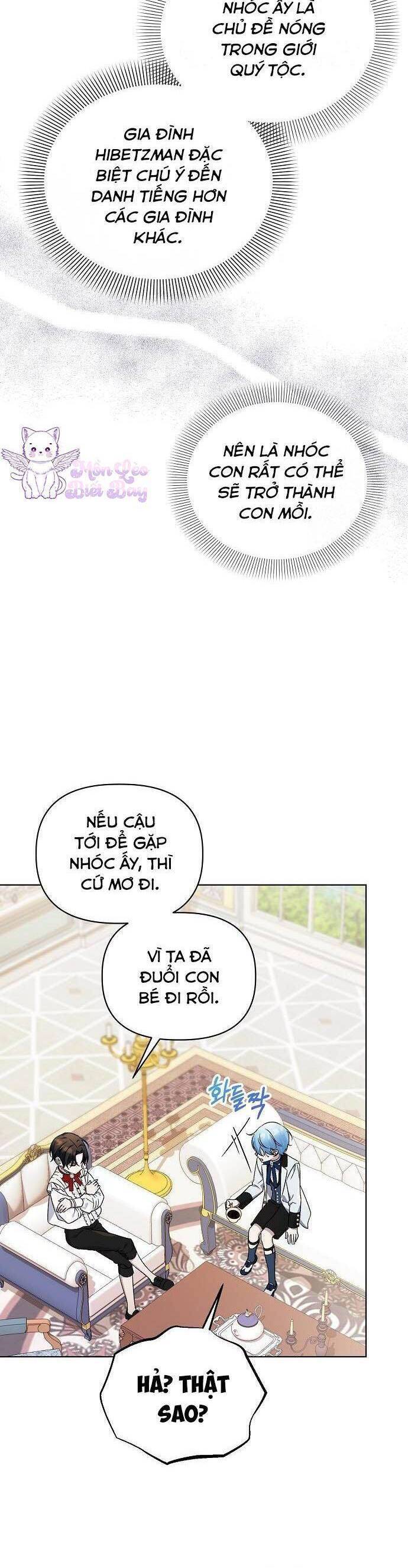 Trở Thành Con Gái Nuôi Của Gia Tộc Sát Thủ - Chapter 10 - Page 17