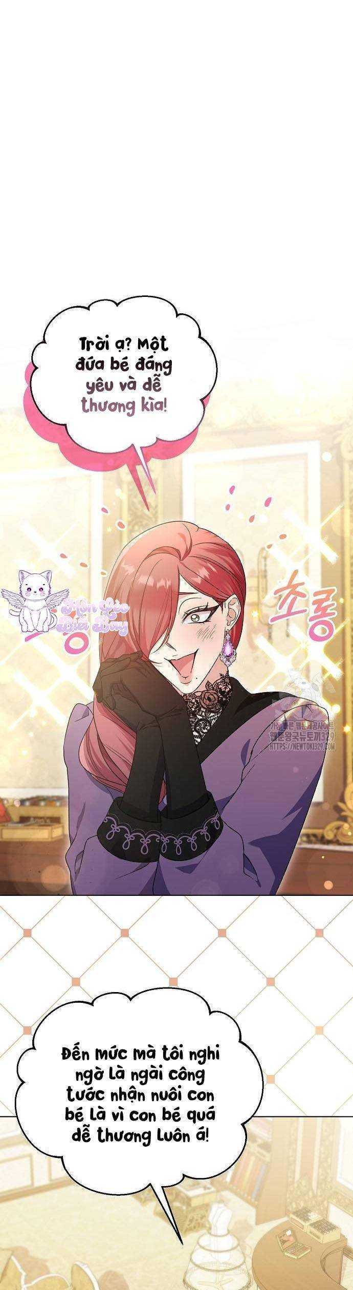 Trở Thành Con Gái Nuôi Của Gia Tộc Sát Thủ - Chapter 10 - Page 21
