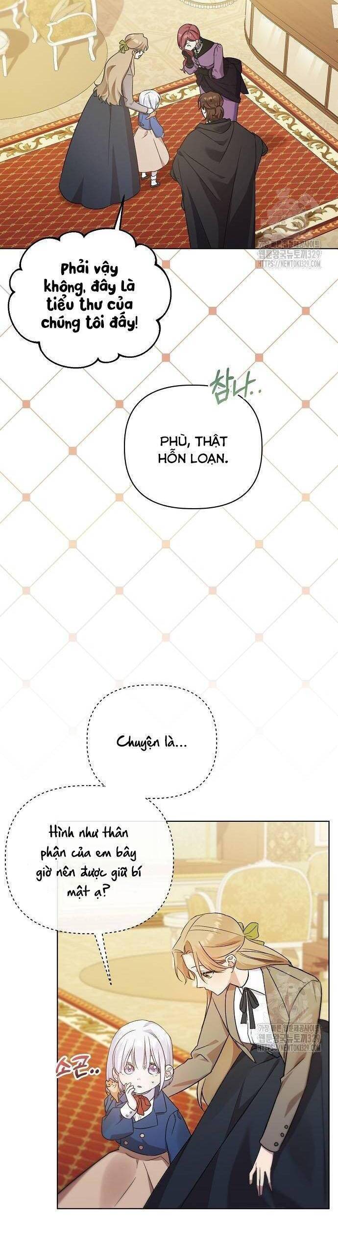 Trở Thành Con Gái Nuôi Của Gia Tộc Sát Thủ - Chapter 10 - Page 22