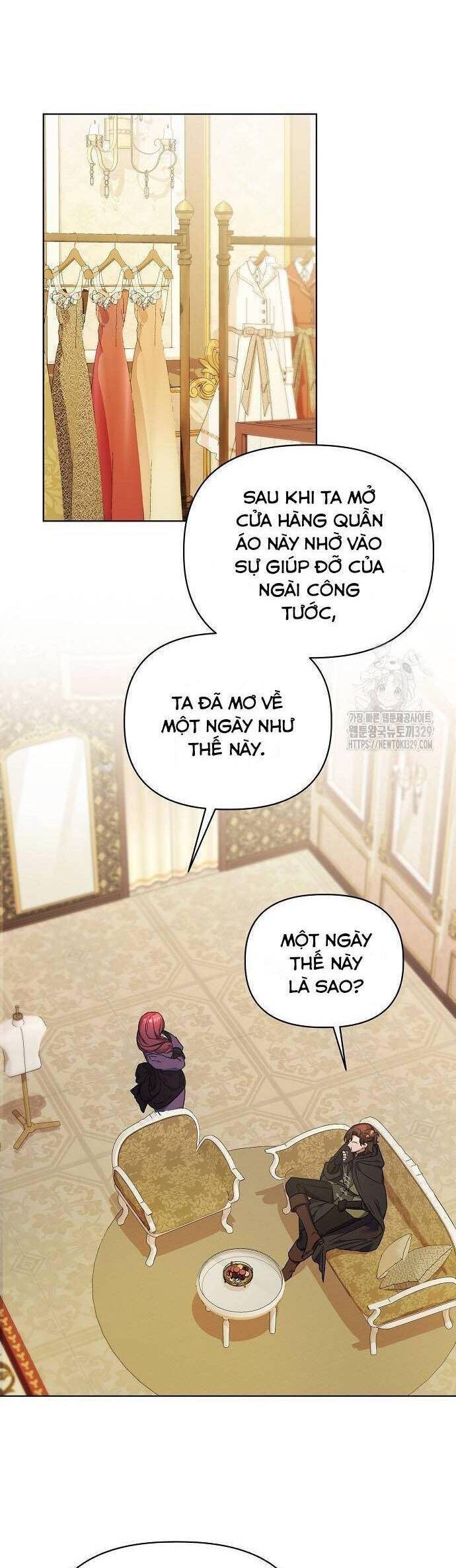 Trở Thành Con Gái Nuôi Của Gia Tộc Sát Thủ - Chapter 10 - Page 25