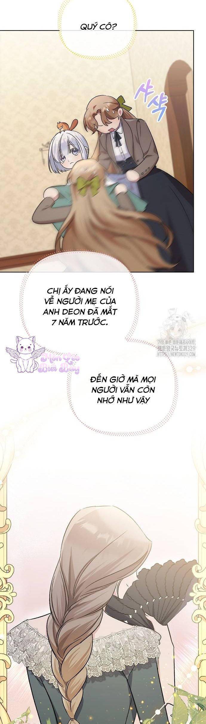 Trở Thành Con Gái Nuôi Của Gia Tộc Sát Thủ - Chapter 10 - Page 27