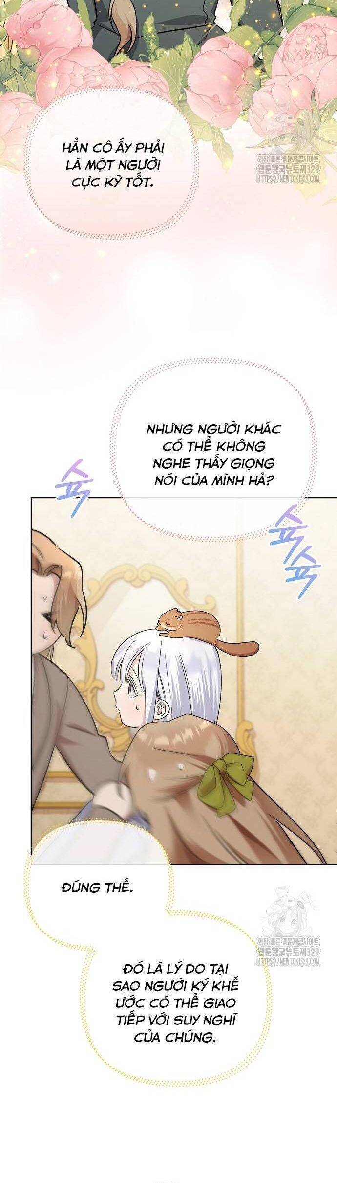 Trở Thành Con Gái Nuôi Của Gia Tộc Sát Thủ - Chapter 10 - Page 28