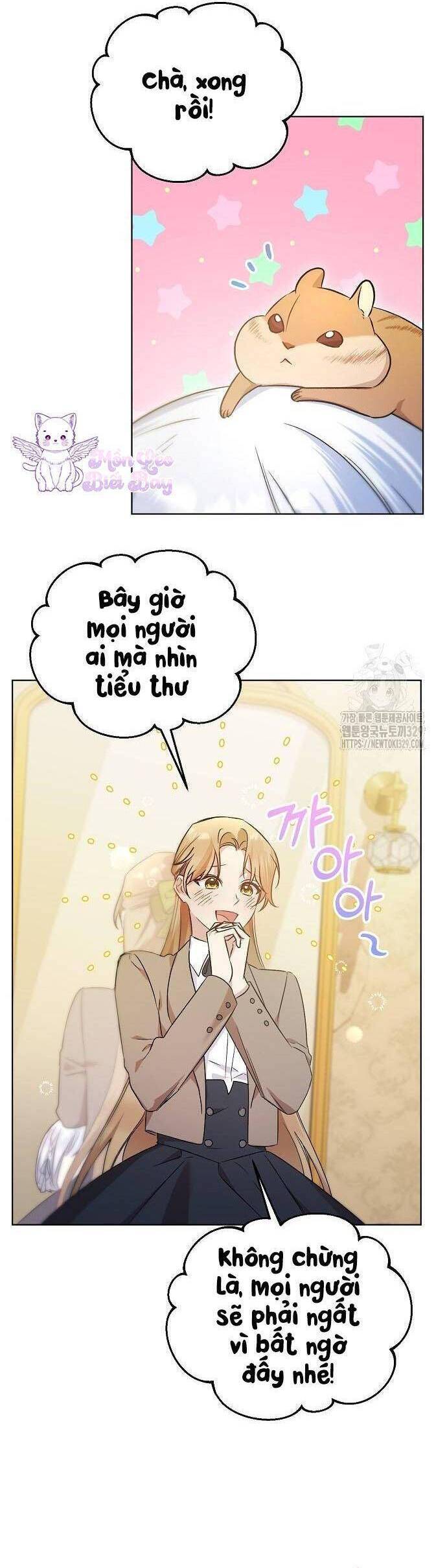 Trở Thành Con Gái Nuôi Của Gia Tộc Sát Thủ - Chapter 10 - Page 29