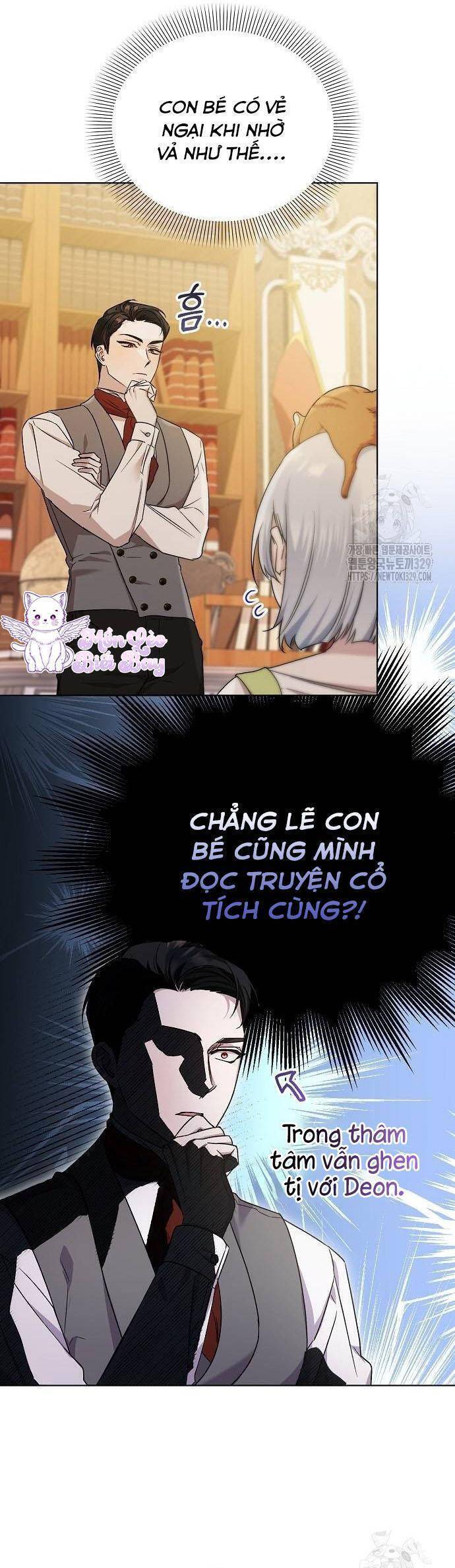 Trở Thành Con Gái Nuôi Của Gia Tộc Sát Thủ - Chapter 10 - Page 3