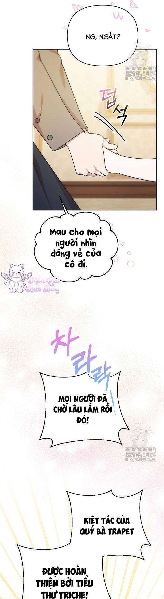 Trở Thành Con Gái Nuôi Của Gia Tộc Sát Thủ - Chapter 10 - Page 30