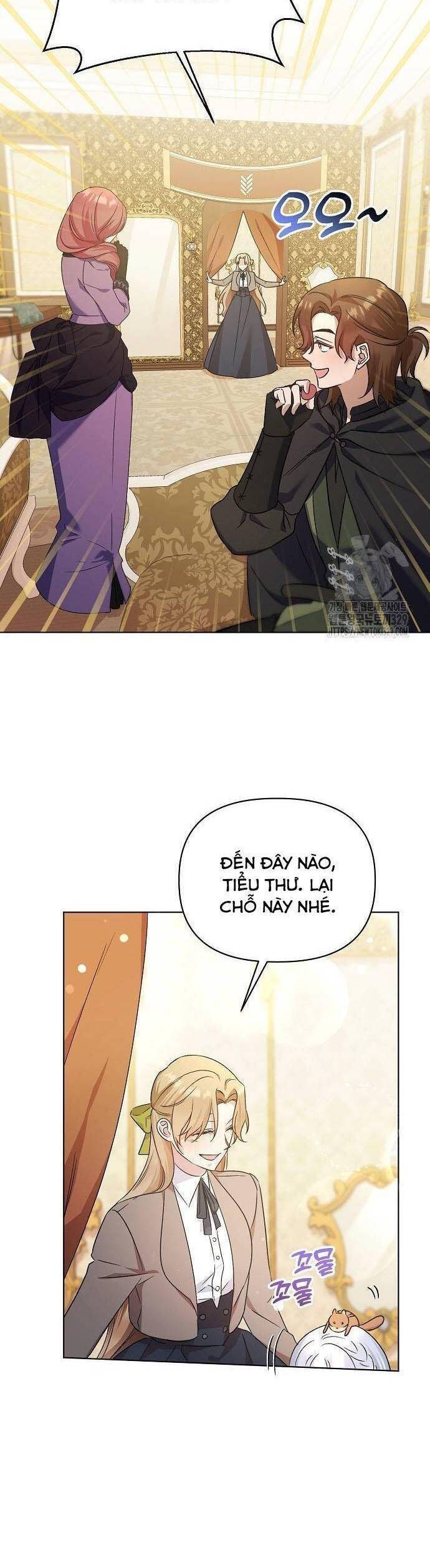 Trở Thành Con Gái Nuôi Của Gia Tộc Sát Thủ - Chapter 10 - Page 31