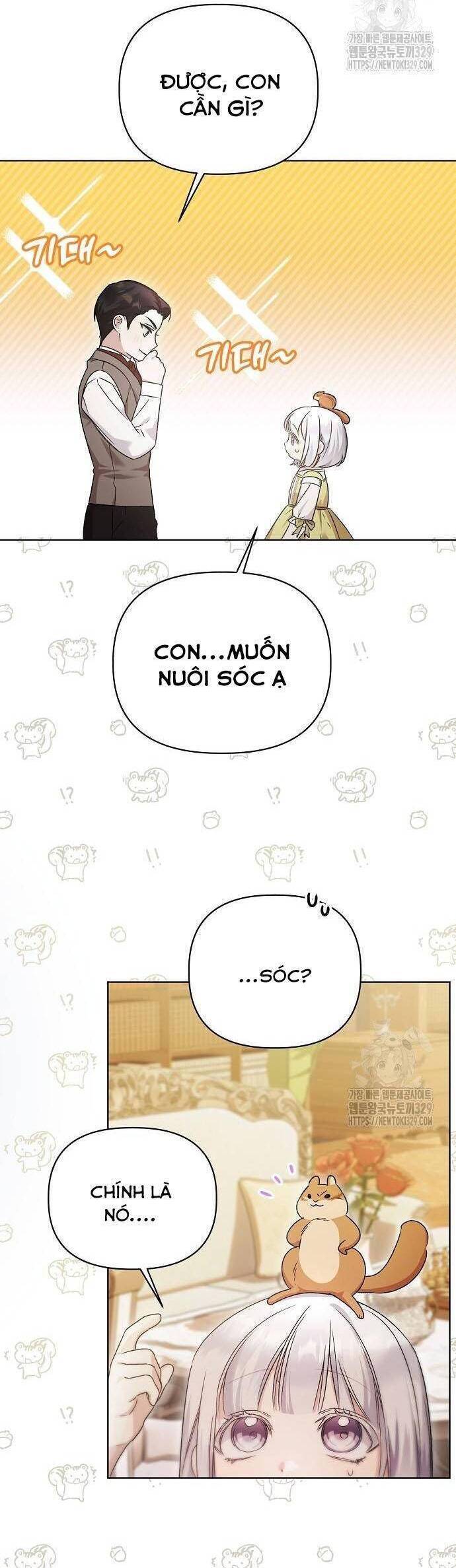 Trở Thành Con Gái Nuôi Của Gia Tộc Sát Thủ - Chapter 10 - Page 4