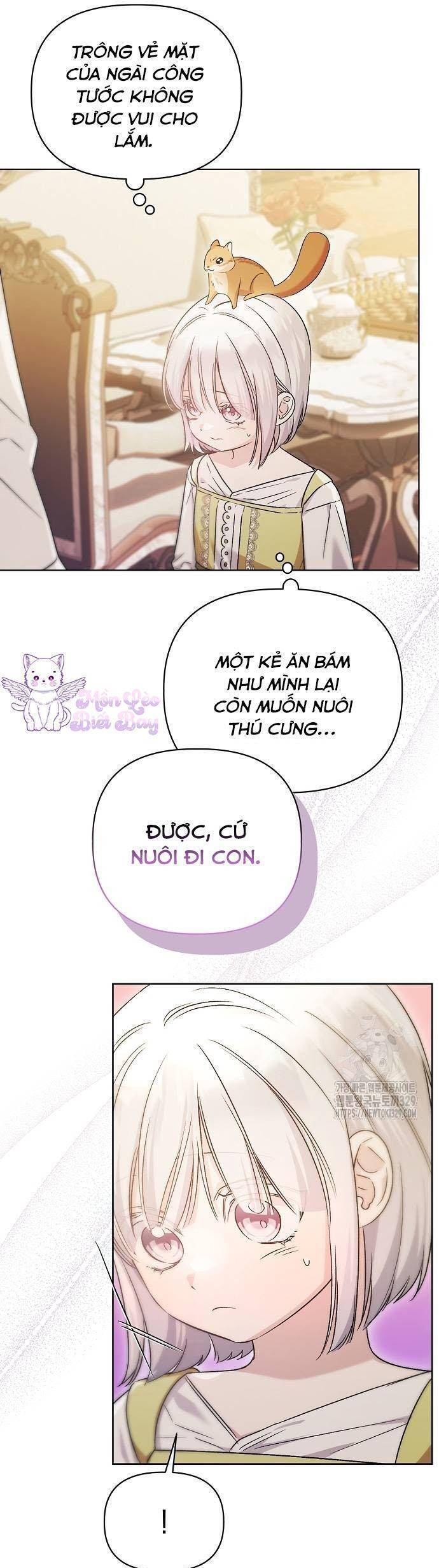 Trở Thành Con Gái Nuôi Của Gia Tộc Sát Thủ - Chapter 10 - Page 6