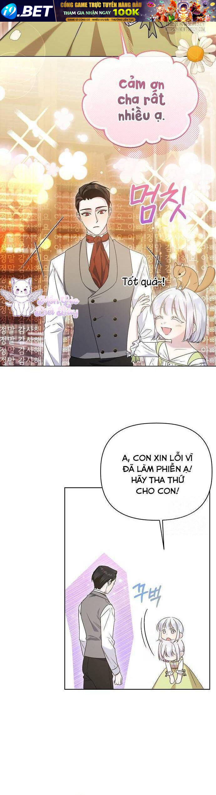 Trở Thành Con Gái Nuôi Của Gia Tộc Sát Thủ - Chapter 10 - Page 8