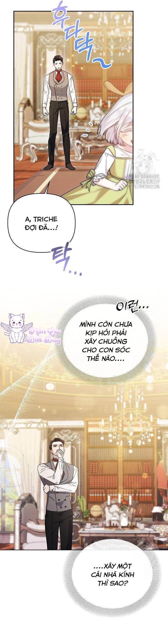 Trở Thành Con Gái Nuôi Của Gia Tộc Sát Thủ - Chapter 10 - Page 9