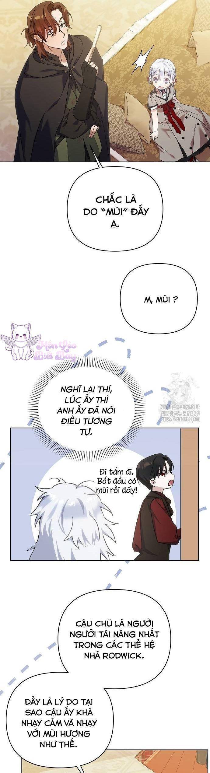 Trở Thành Con Gái Nuôi Của Gia Tộc Sát Thủ - Chapter 11 - Page 12