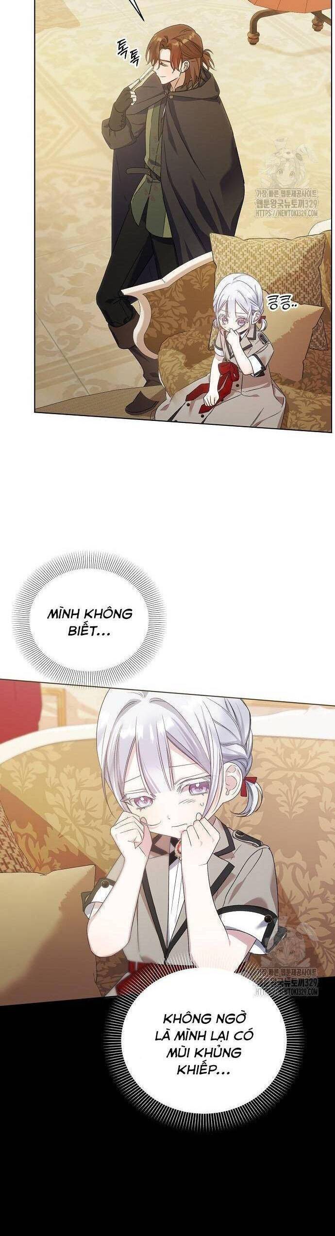 Trở Thành Con Gái Nuôi Của Gia Tộc Sát Thủ - Chapter 11 - Page 13