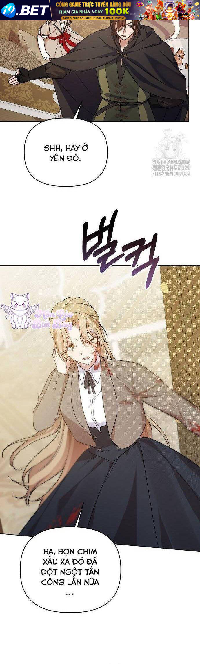 Trở Thành Con Gái Nuôi Của Gia Tộc Sát Thủ - Chapter 11 - Page 17