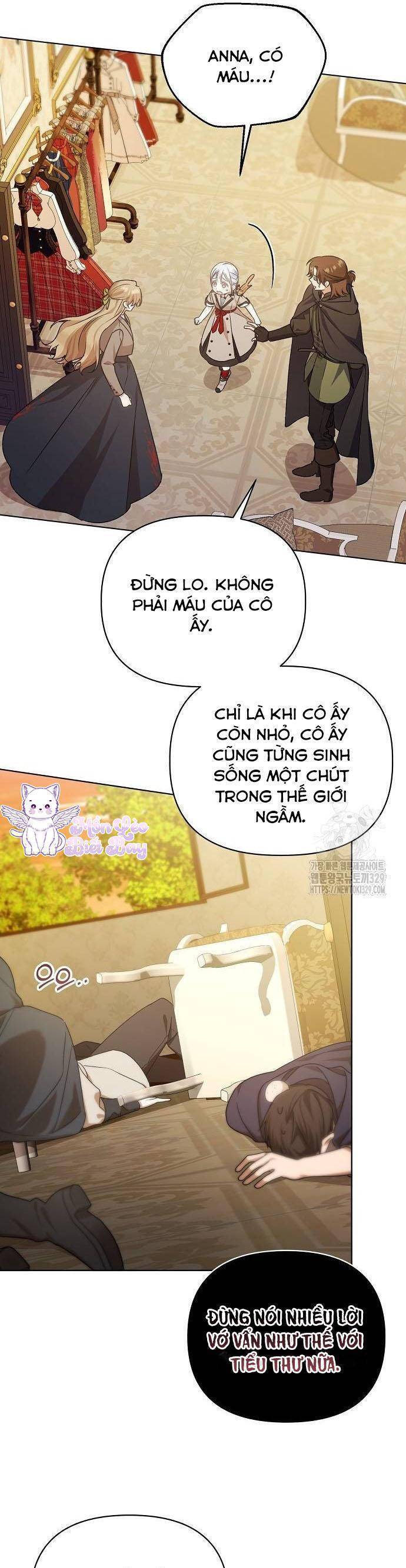 Trở Thành Con Gái Nuôi Của Gia Tộc Sát Thủ - Chapter 11 - Page 18