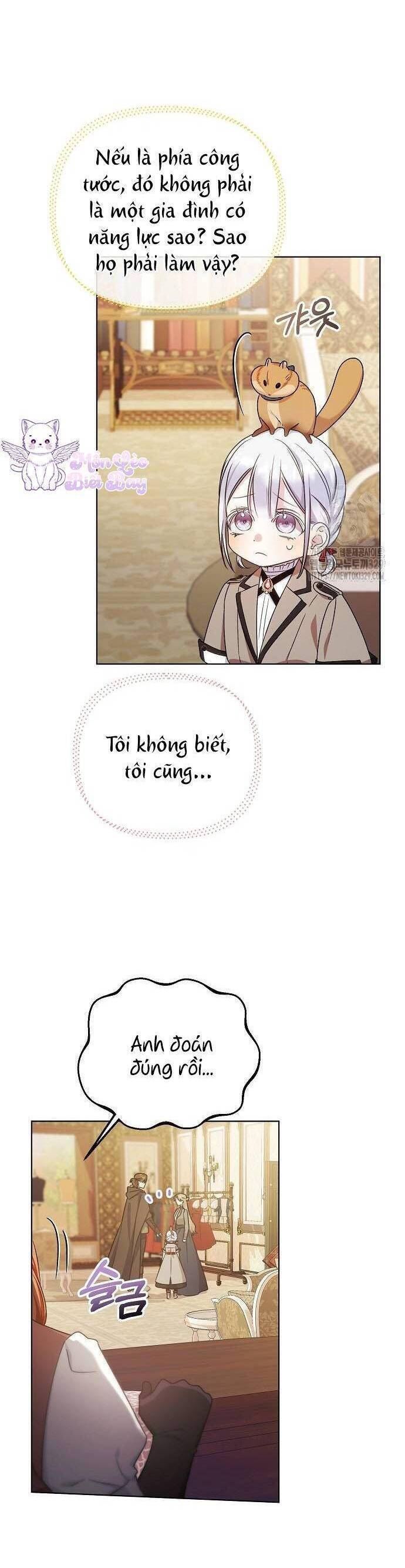 Trở Thành Con Gái Nuôi Của Gia Tộc Sát Thủ - Chapter 11 - Page 20