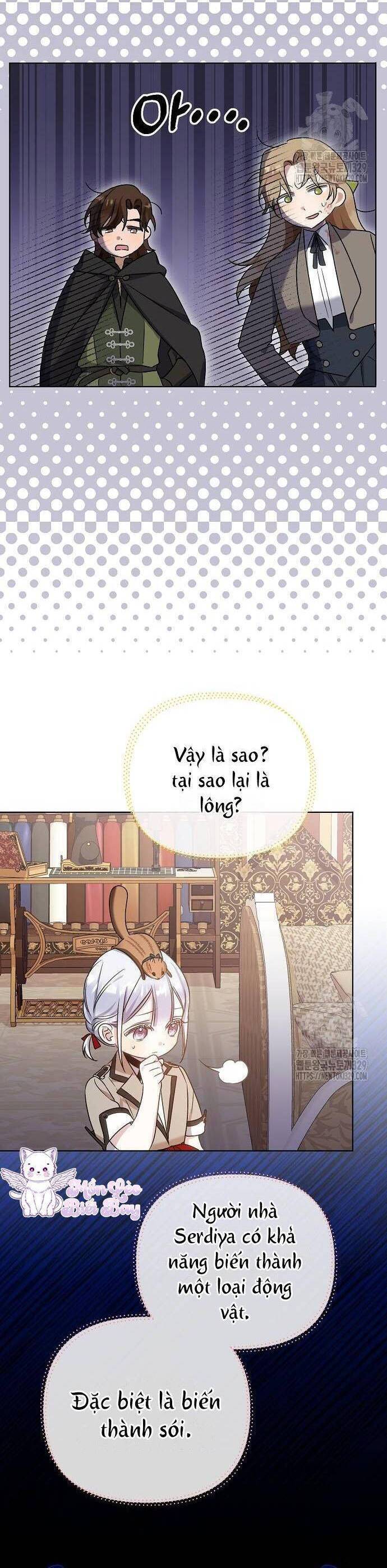 Trở Thành Con Gái Nuôi Của Gia Tộc Sát Thủ - Chapter 11 - Page 22