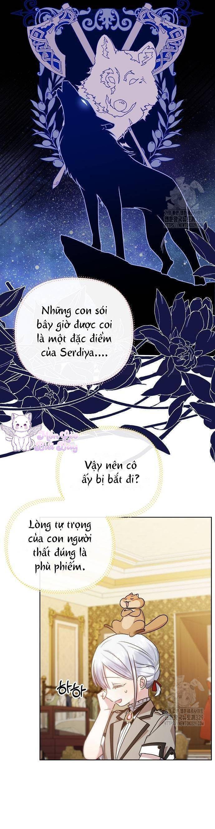 Trở Thành Con Gái Nuôi Của Gia Tộc Sát Thủ - Chapter 11 - Page 23