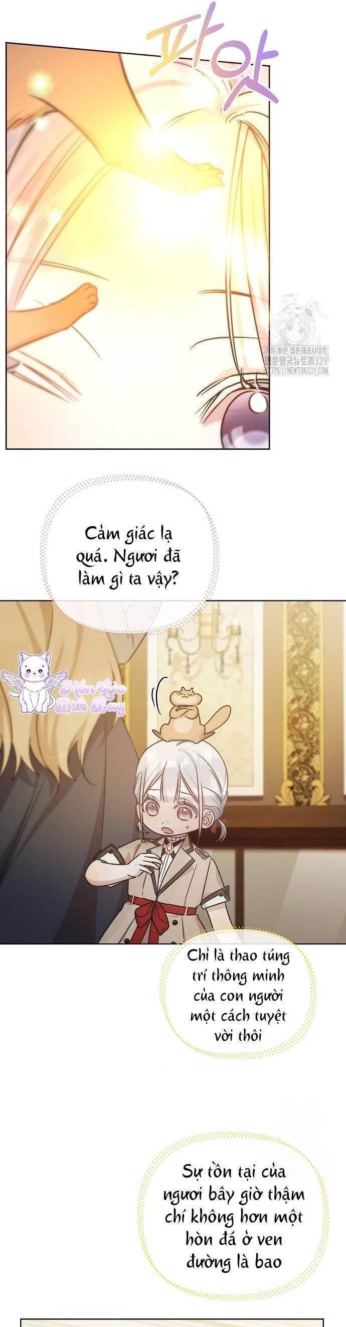 Trở Thành Con Gái Nuôi Của Gia Tộc Sát Thủ - Chapter 11 - Page 26