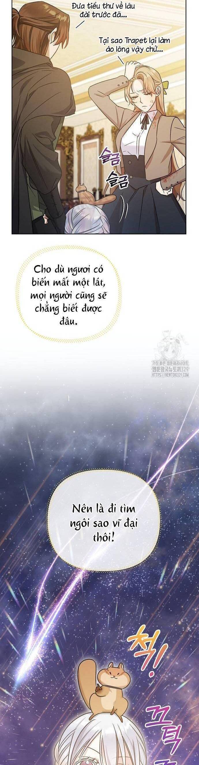 Trở Thành Con Gái Nuôi Của Gia Tộc Sát Thủ - Chapter 11 - Page 27