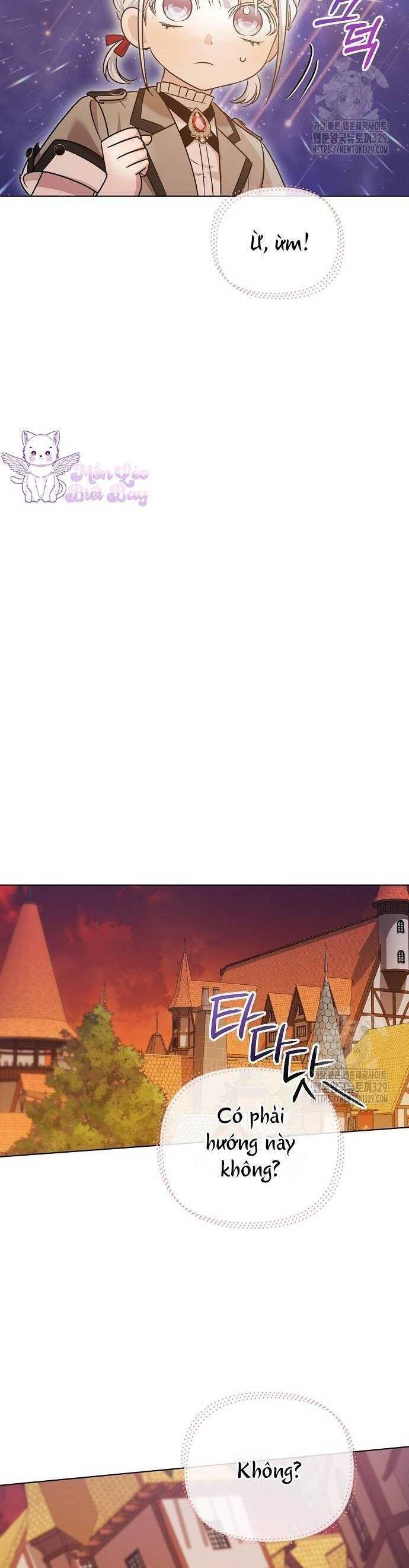 Trở Thành Con Gái Nuôi Của Gia Tộc Sát Thủ - Chapter 11 - Page 28