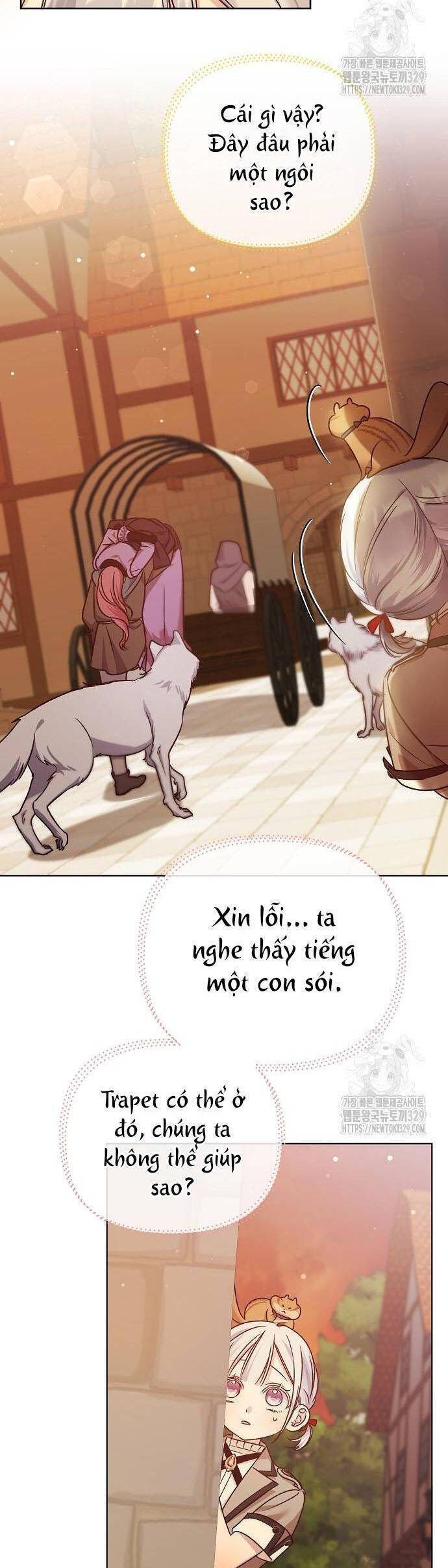 Trở Thành Con Gái Nuôi Của Gia Tộc Sát Thủ - Chapter 11 - Page 33