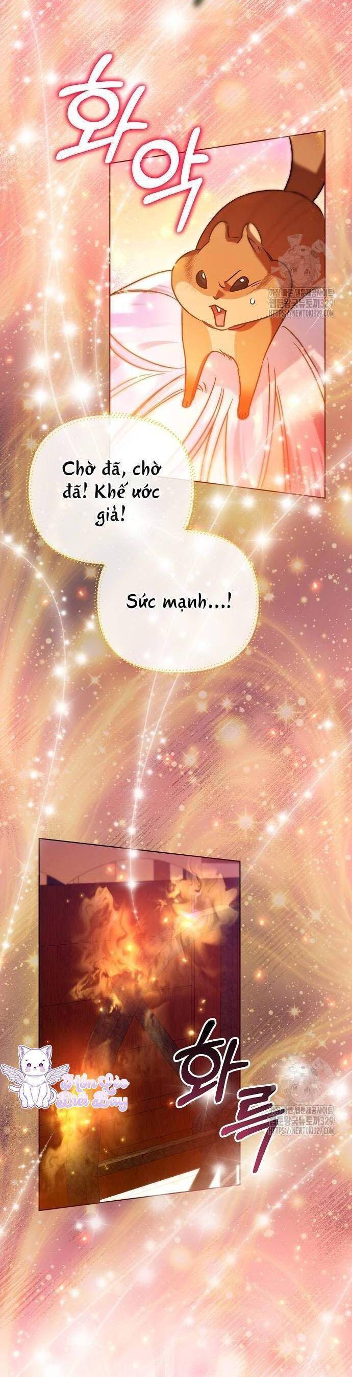 Trở Thành Con Gái Nuôi Của Gia Tộc Sát Thủ - Chapter 11 - Page 36