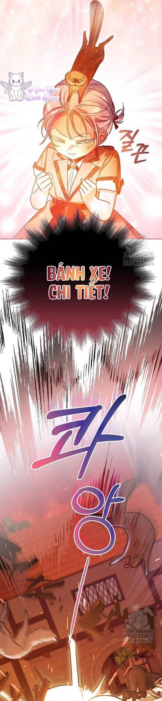 Trở Thành Con Gái Nuôi Của Gia Tộc Sát Thủ - Chapter 11 - Page 37