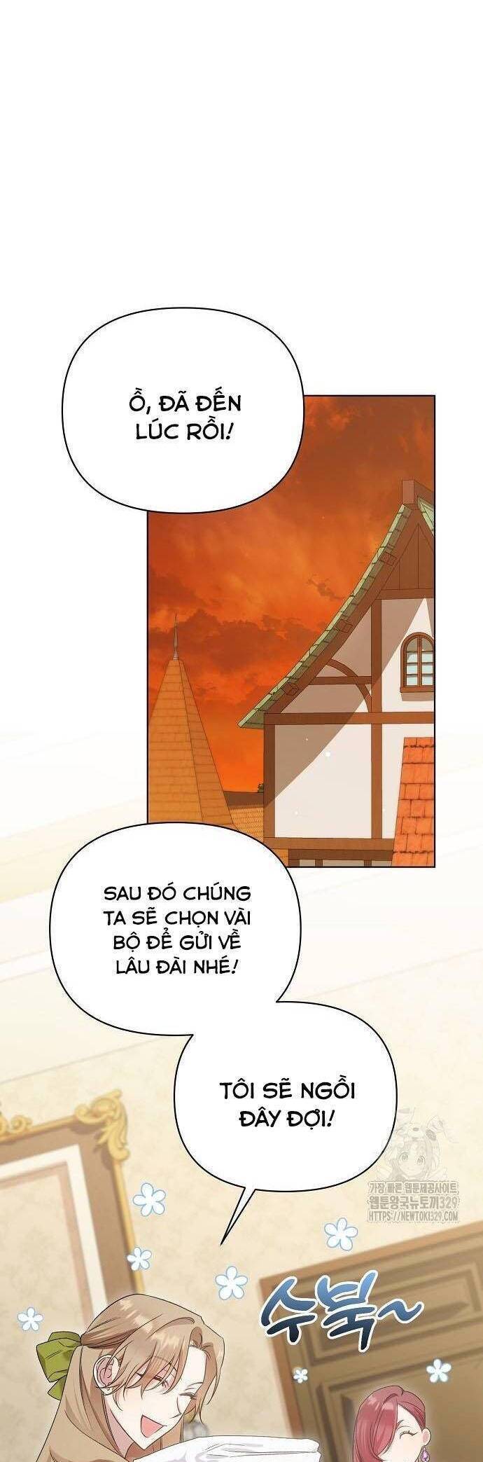 Trở Thành Con Gái Nuôi Của Gia Tộc Sát Thủ - Chapter 11 - Page 4