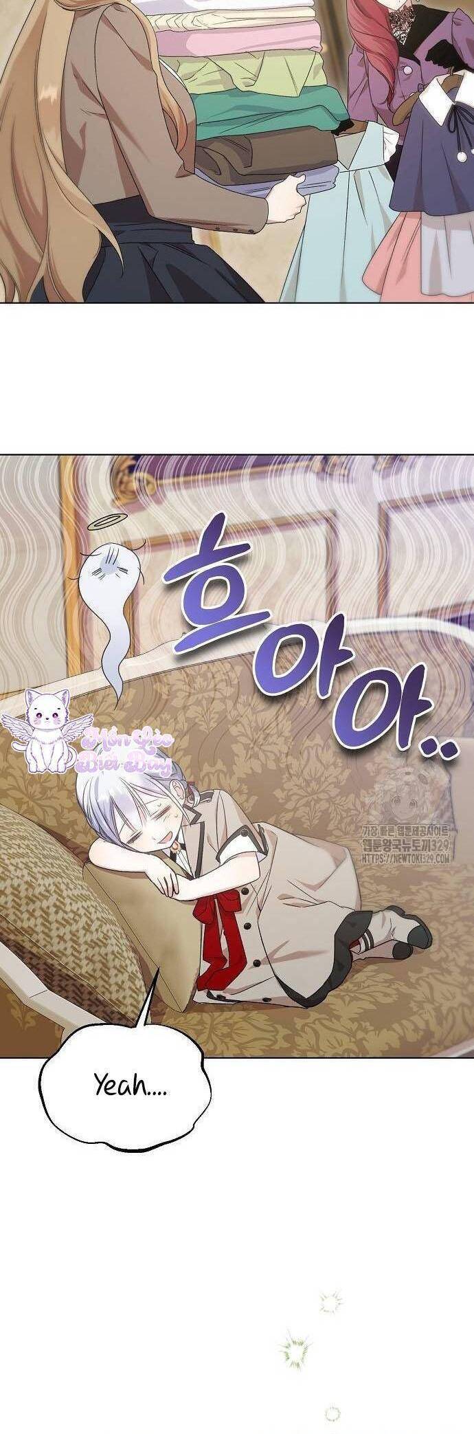 Trở Thành Con Gái Nuôi Của Gia Tộc Sát Thủ - Chapter 11 - Page 5