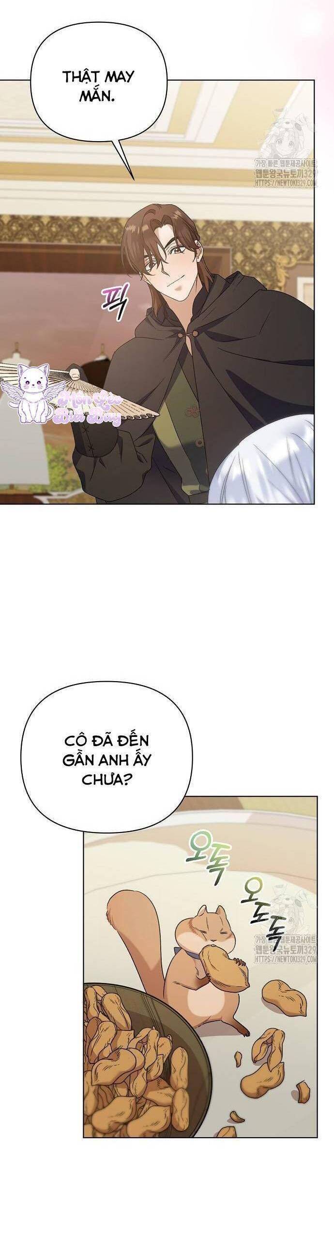 Trở Thành Con Gái Nuôi Của Gia Tộc Sát Thủ - Chapter 11 - Page 8