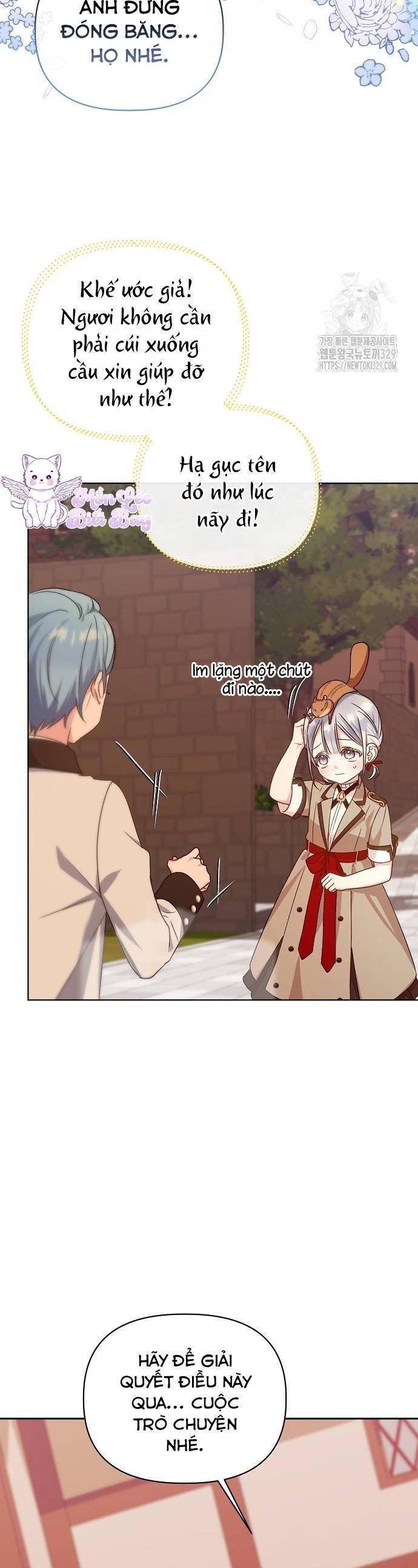 Trở Thành Con Gái Nuôi Của Gia Tộc Sát Thủ - Chapter 12 - Page 11