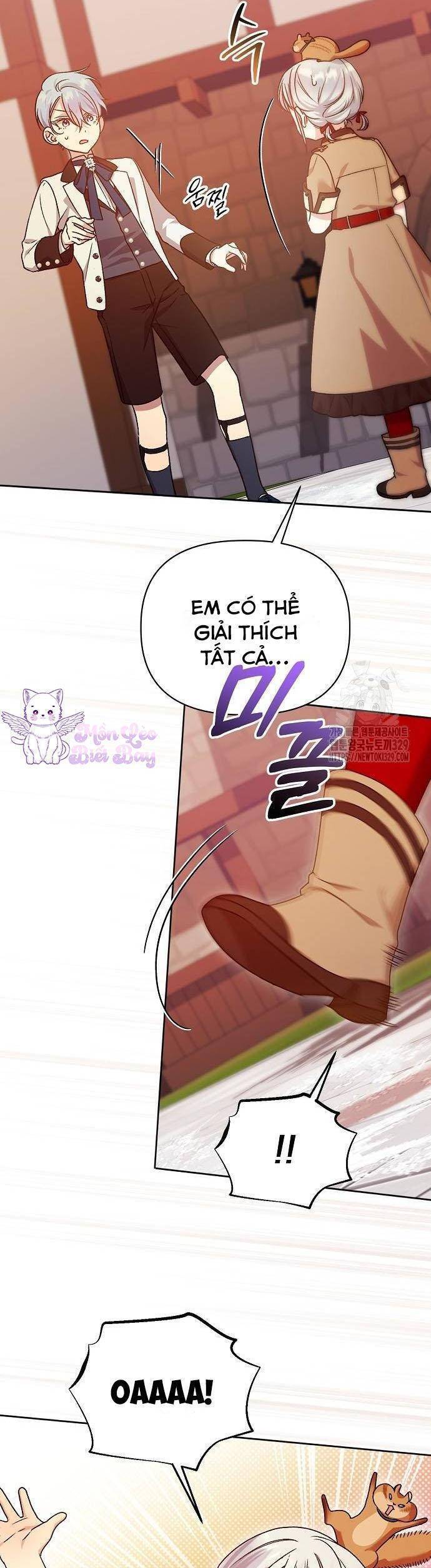 Trở Thành Con Gái Nuôi Của Gia Tộc Sát Thủ - Chapter 12 - Page 12