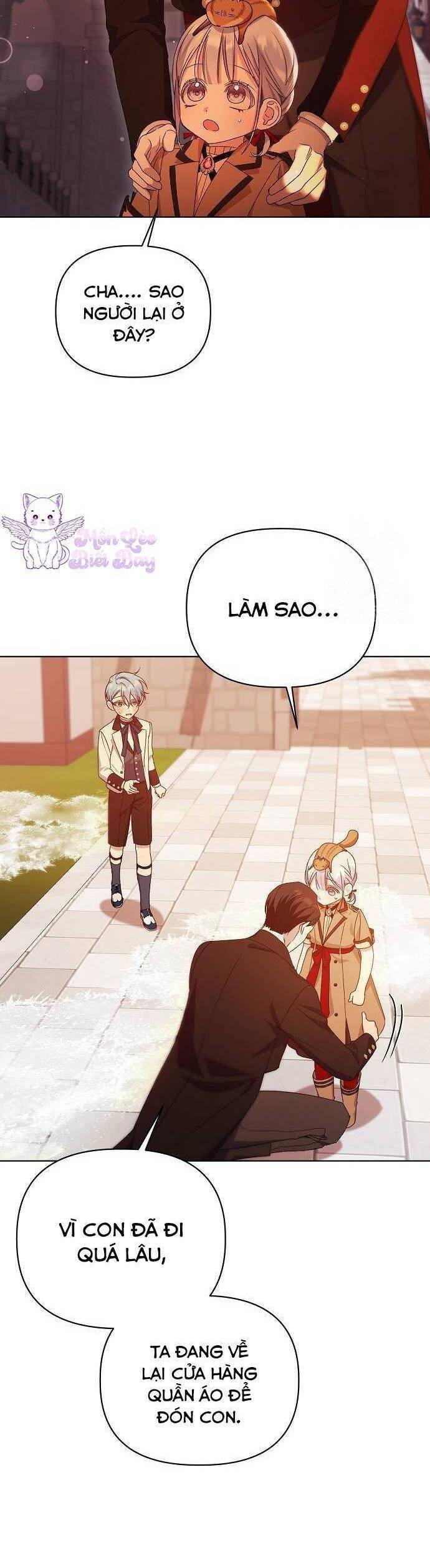 Trở Thành Con Gái Nuôi Của Gia Tộc Sát Thủ - Chapter 12 - Page 14