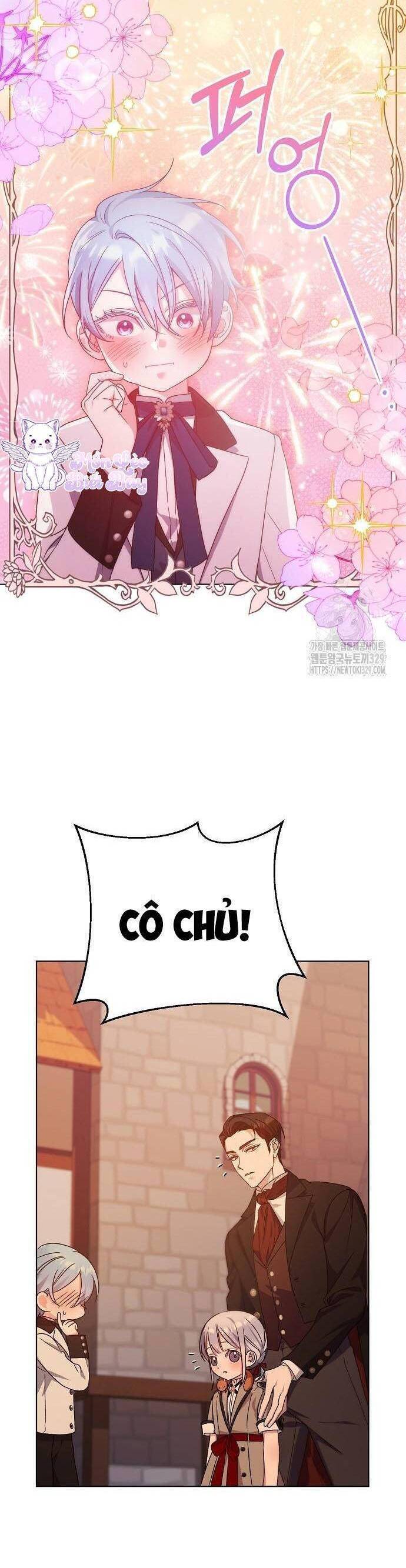 Trở Thành Con Gái Nuôi Của Gia Tộc Sát Thủ - Chapter 12 - Page 17