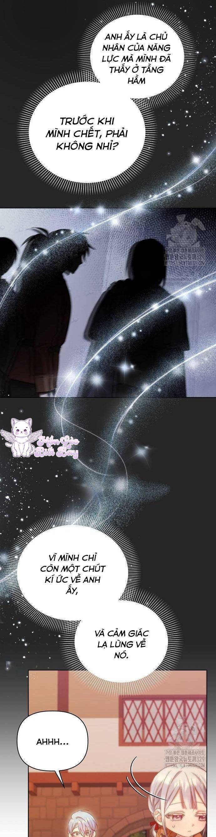 Trở Thành Con Gái Nuôi Của Gia Tộc Sát Thủ - Chapter 12 - Page 20