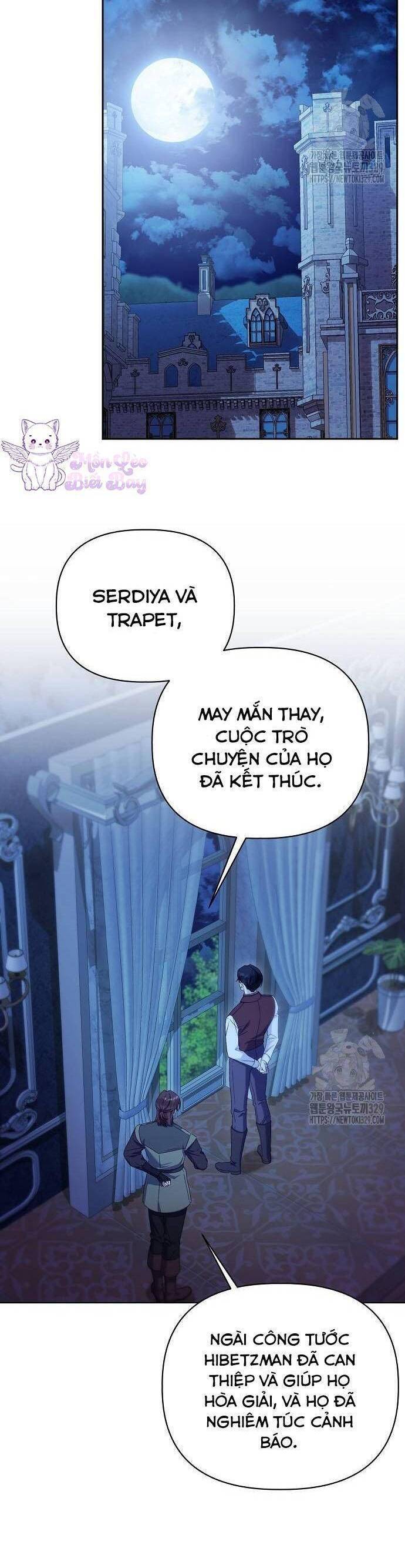 Trở Thành Con Gái Nuôi Của Gia Tộc Sát Thủ - Chapter 12 - Page 22