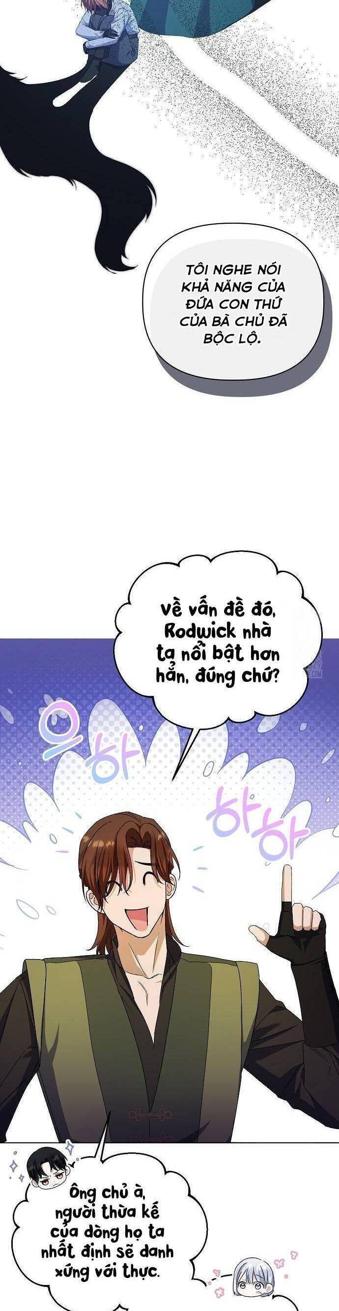 Trở Thành Con Gái Nuôi Của Gia Tộc Sát Thủ - Chapter 12 - Page 24