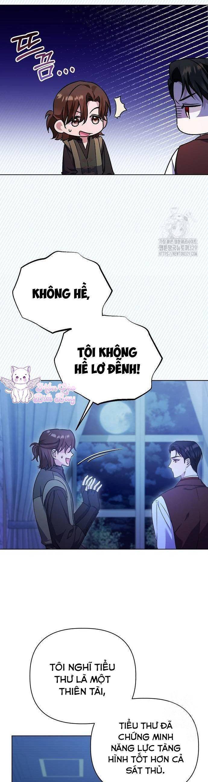 Trở Thành Con Gái Nuôi Của Gia Tộc Sát Thủ - Chapter 12 - Page 26