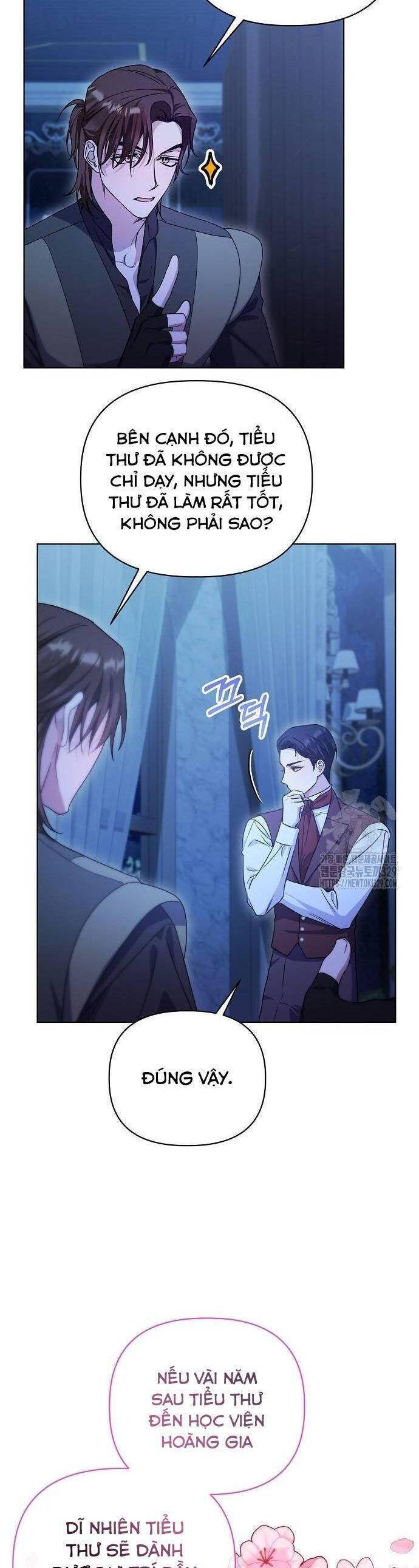 Trở Thành Con Gái Nuôi Của Gia Tộc Sát Thủ - Chapter 12 - Page 27