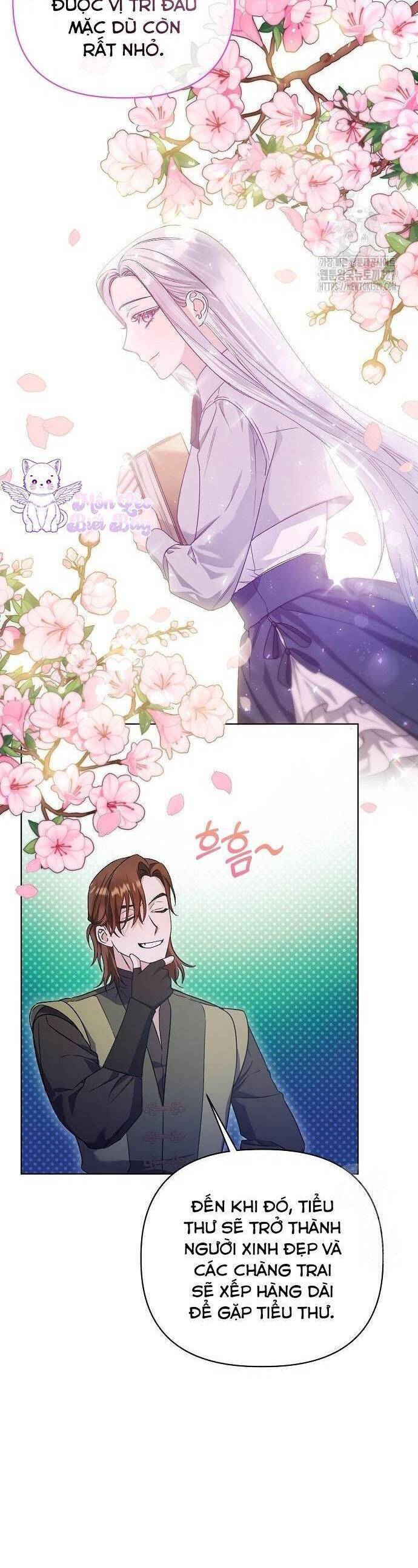 Trở Thành Con Gái Nuôi Của Gia Tộc Sát Thủ - Chapter 12 - Page 28