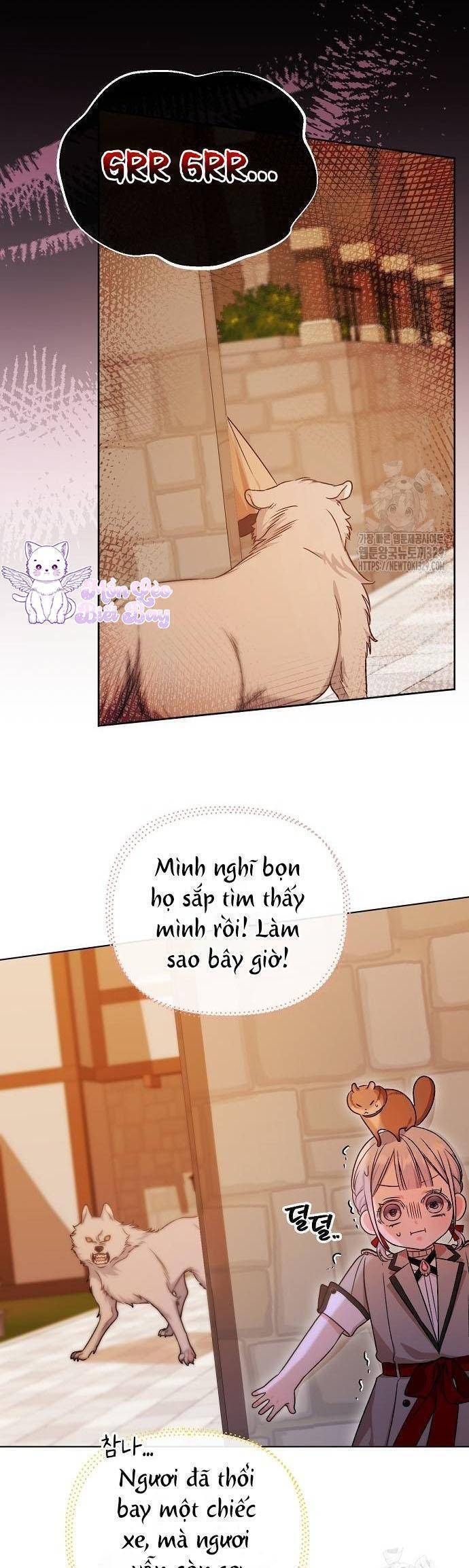 Trở Thành Con Gái Nuôi Của Gia Tộc Sát Thủ - Chapter 12 - Page 3